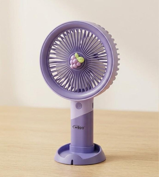 AeroMini™ Fruit Edition | Multi-Functional Handheld Fan