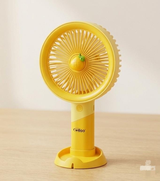 AeroMini™ Fruit Edition | Multi-Functional Handheld Fan