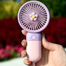 LuxeBloom™ FleurBreeze Pro | Advanced 3-in-1 Misting Air Cooler